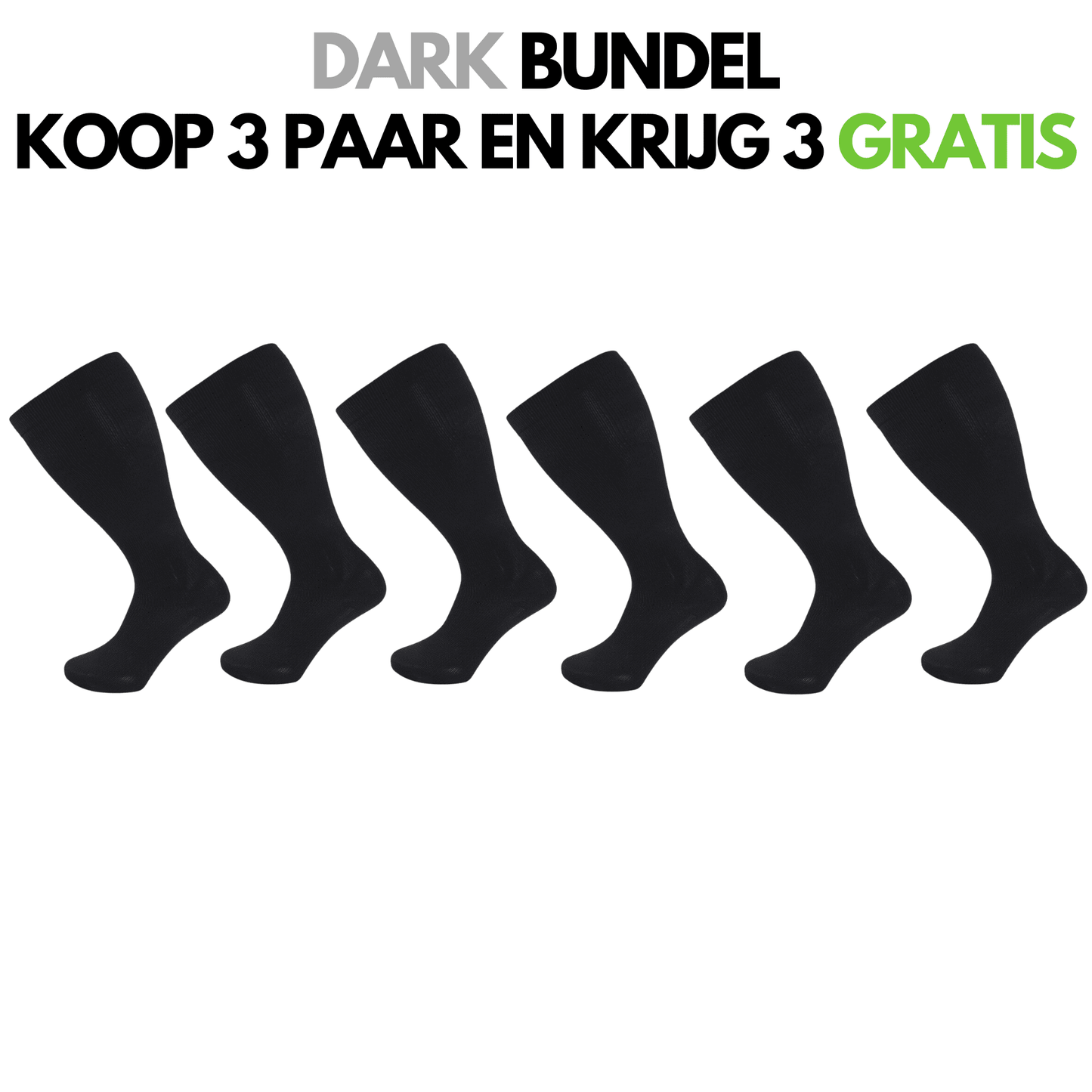 FitBee Nederland - FitCompres - Dames Grote maten Compressiekousen- Koop 3 paar en krijg 3 paar GRATIS / Intensity / 2XL - Kuit: 45 - 58 cm, Koop 3 paar en krijg 3 paar GRATIS / Intensity / 3XL - Kuit: 58 - 68 cm, Koop 3 paar en krijg 3 paar GRATIS / Intensity / 4XL - Kuit: 68 - 81 cm, Koop 3 paar en krijg 3 paar GRATIS / Dark / 2XL - Kuit: 45 - 58 cm, Koop 3 paar en krijg 3 paar GRATIS / Dark / 3XL - Kuit: 58 - 68 cm, Koop 3 paar en krijg 3 paar GRATIS / Dark / 4XL - Kuit: 68 - 81 cm