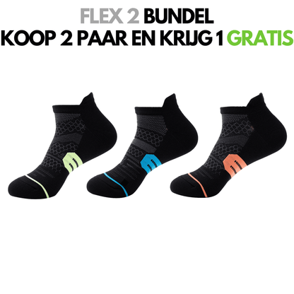 FitFeet - Compressiesokken (Unisex)